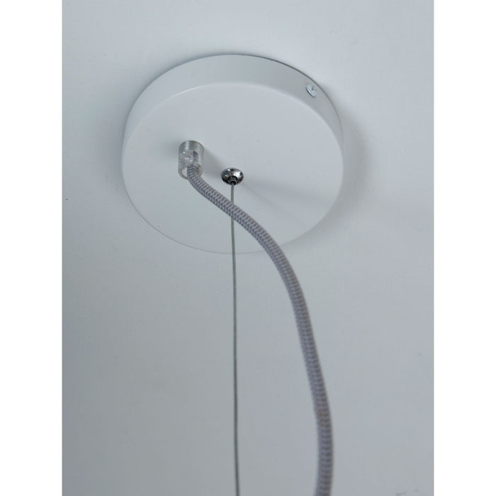 it's about RoMi Hanglamp Verona - Helder - Ø35cm