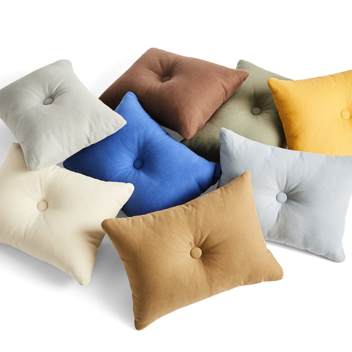 HAY Dot Sierkussen 45 x 60 cm - Chocolate