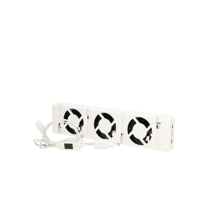 Livn Radiatorventilator Uitbreidingsset