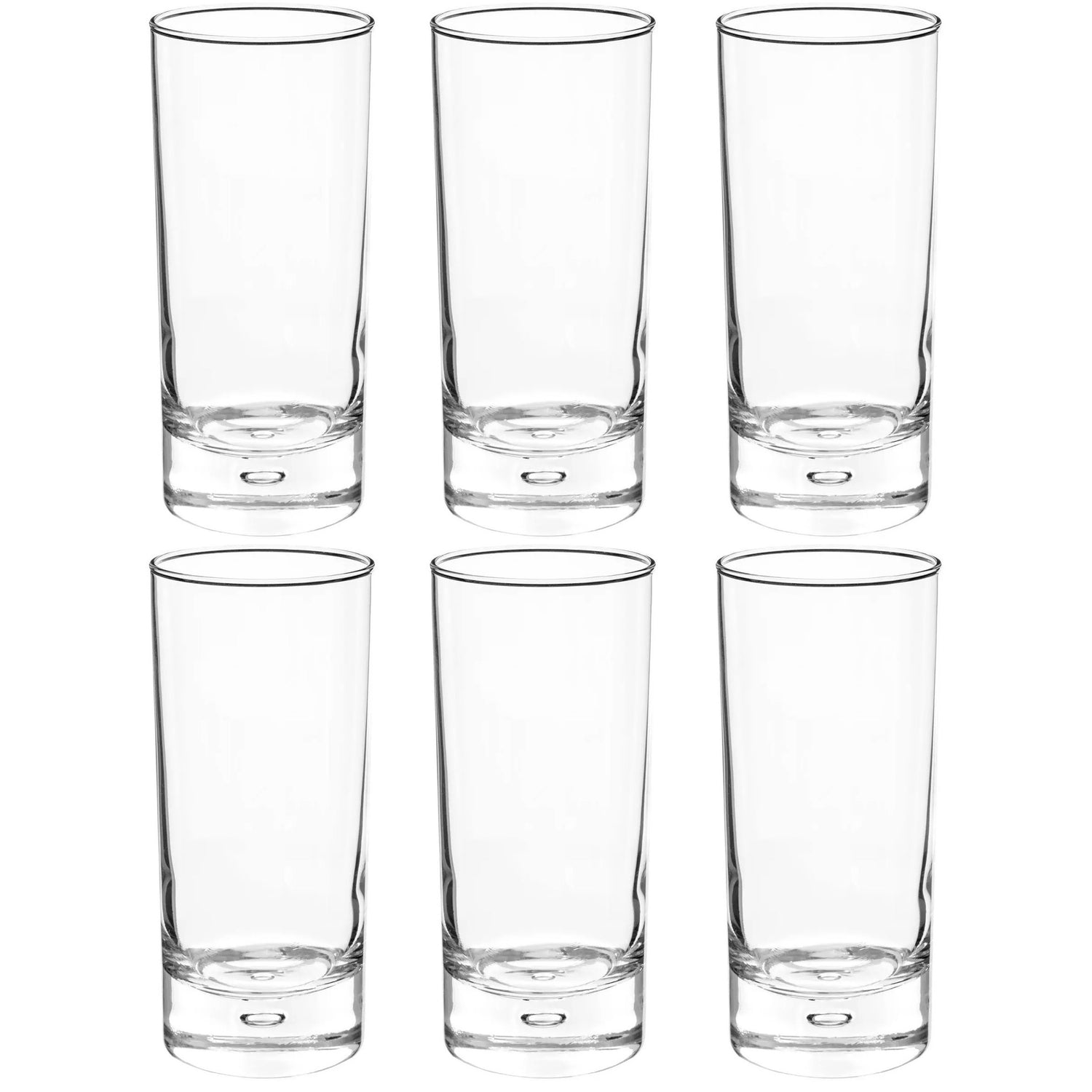 Secret de Gourmet Glazen - 6 stuks - 380 ml