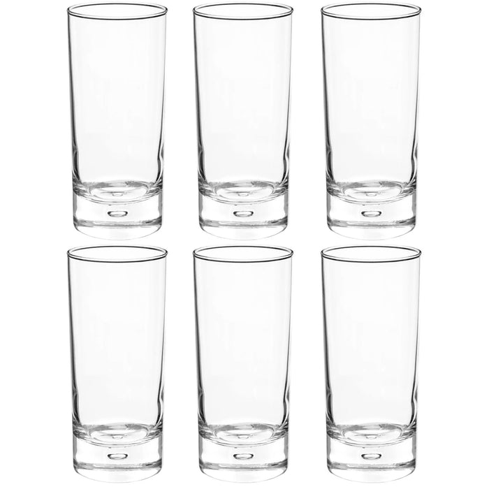 Secret de Gourmet Glazen - 6 stuks - 380 ml