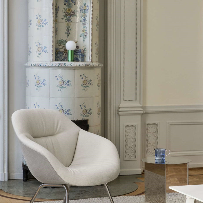 HAY Turn On LED Tafellamp - Groen