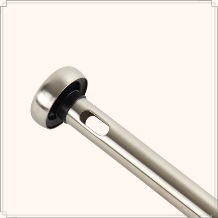 OTIX Wijnkoeler Stick Staaf Zilver Rvs 21.3cm Wijnflessen