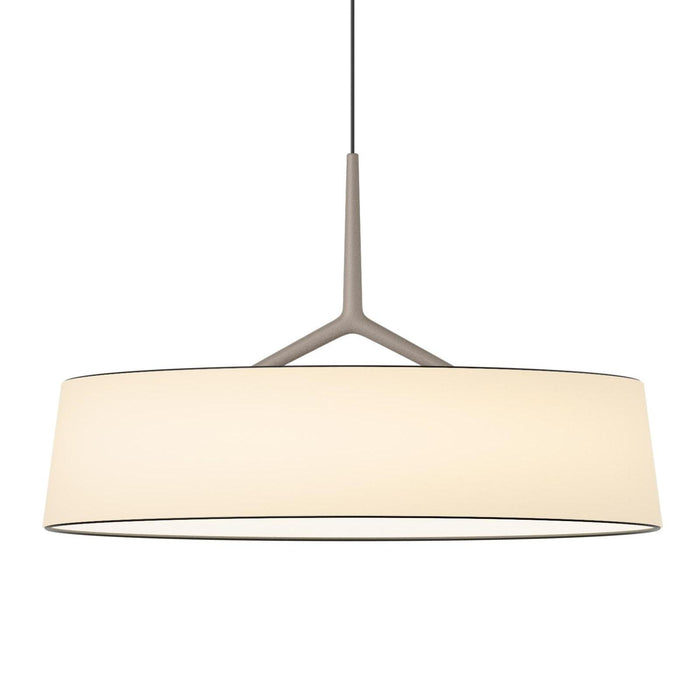 Dama 3235 hanglamp Ø45 LED beige