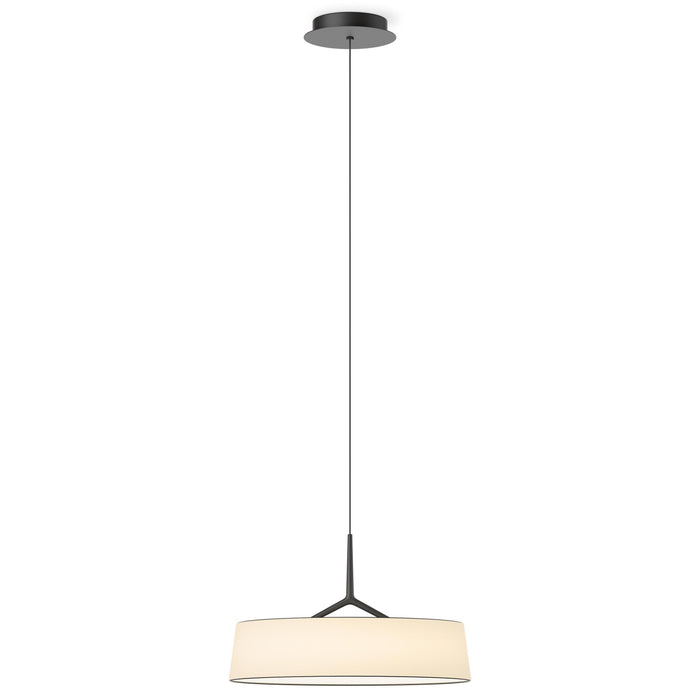 Dama 3235 hanglamp Ø45 LED beige