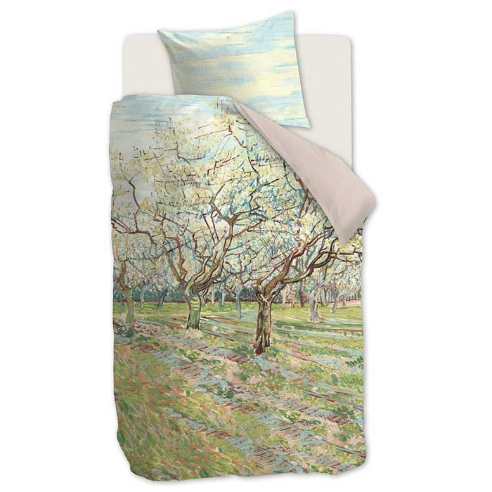 Beddinghouse Van Gogh Museum Dekbedovertrek Orchard-140x200|220