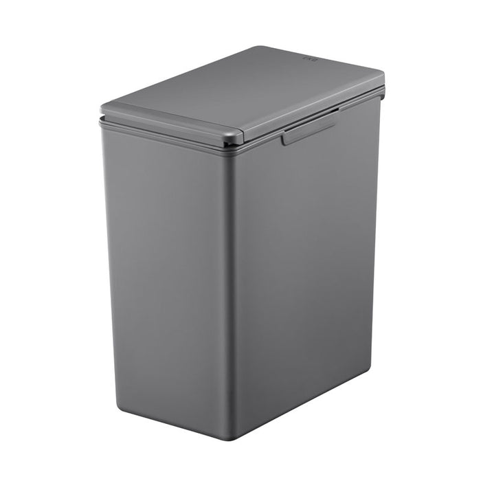 Eko Morandi | Afvalemmer | 20L | Grijs | Touch