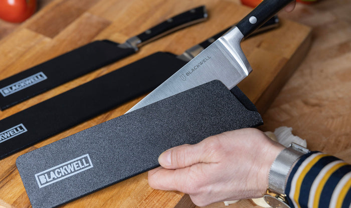 Blackwell Mesbeschermer Universeel Zwart Tot 22 cm