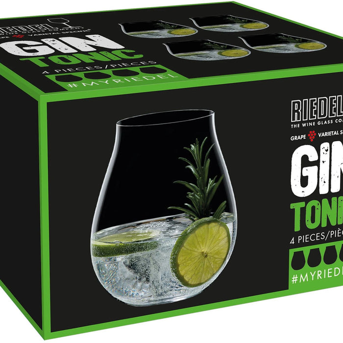 Riedel Gin Tonic Glazen O Wine - 762 ml - 6 stuks