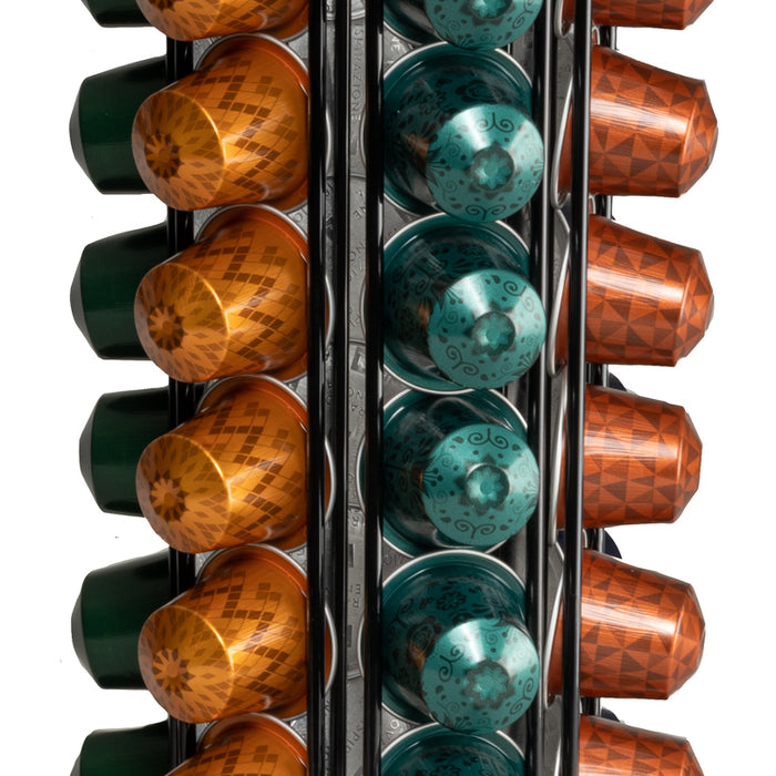 Jay Hill Nespresso Cuphouder - Zwart - 42 Stuks