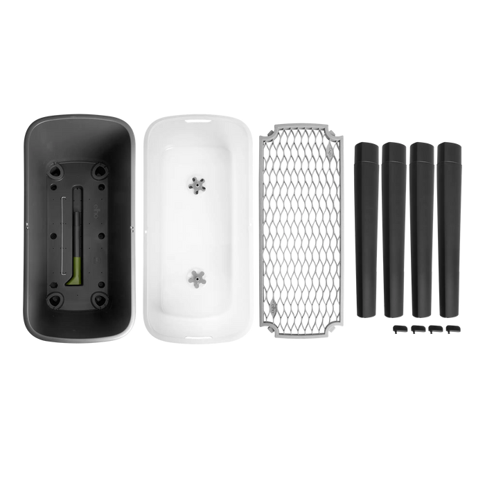 elho Noa Kweektafel - Zwart