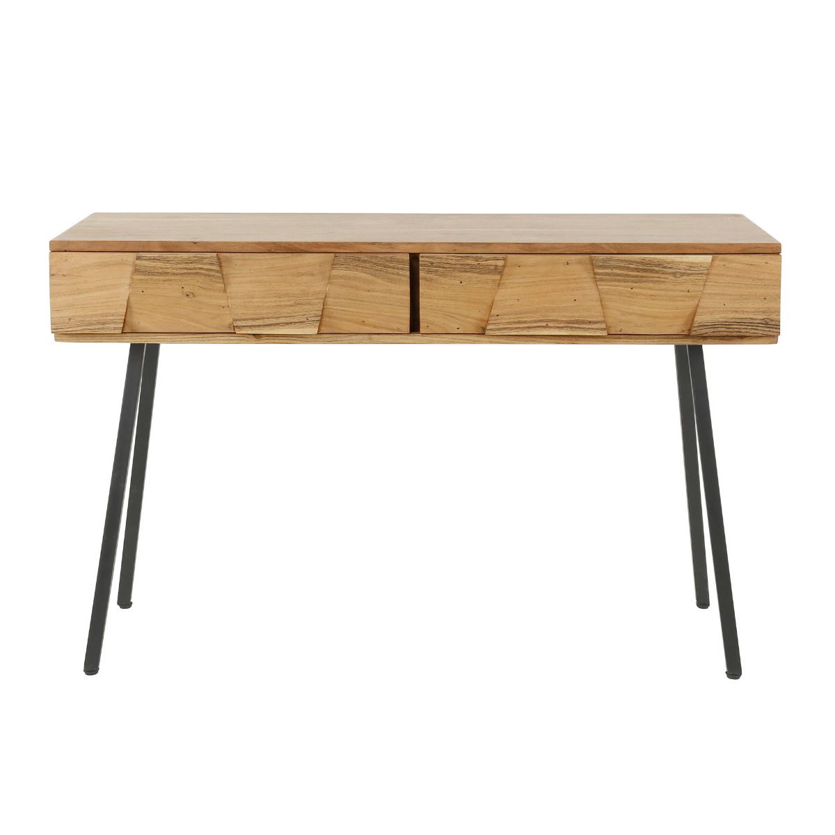 Fraaai - Angel kaptafel acacia hout naturel