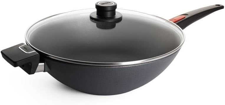Wok, 34cm - Woll | Diamond Lite Induction