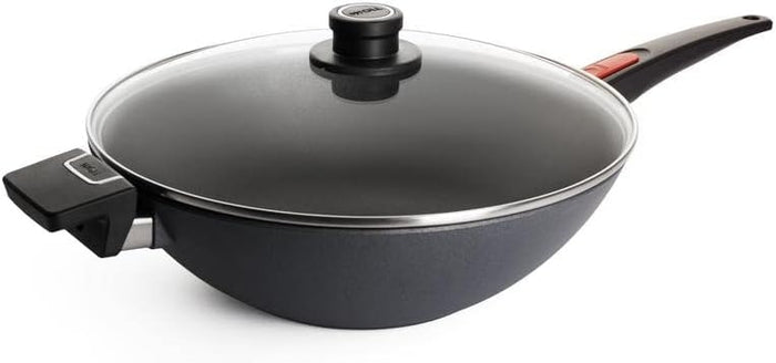 Wok, 34cm - Woll | Diamond Lite Induction