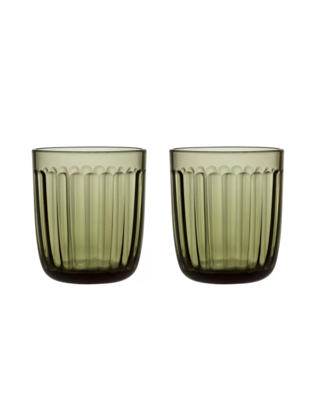 Iittala Raami Waterglas 0,26 L - 2 st.