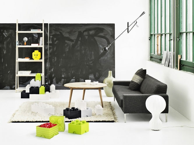 LEGO® Brick 4 Opbergbox - Zwart