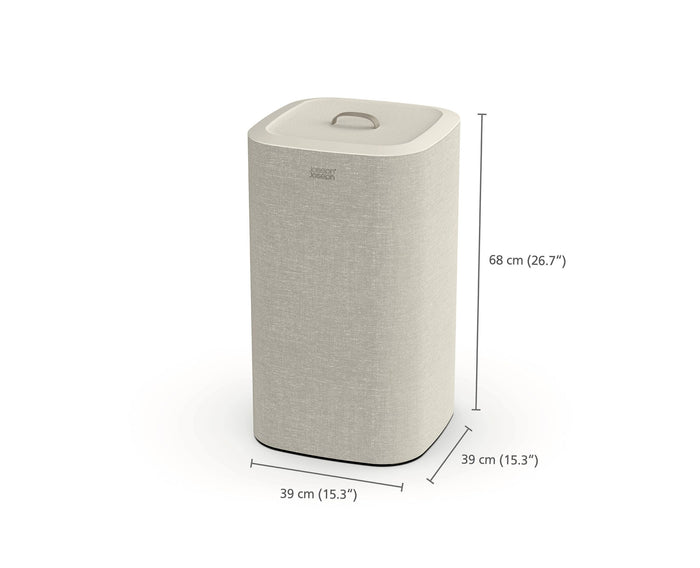 Joseph Joseph Tota Uno Wasmand 60 L - Beige