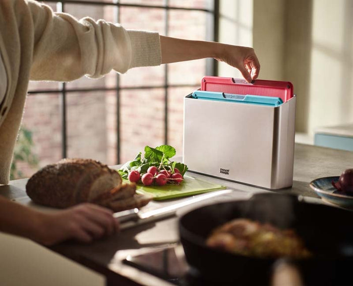 Joseph Joseph Folio Snijplanken - Set van 4 - Regular