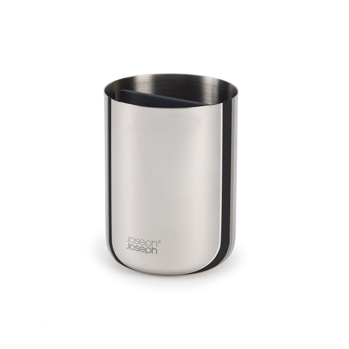 Joseph Joseph EasyStore Luxe Tandenborstelhouder S - RVS
