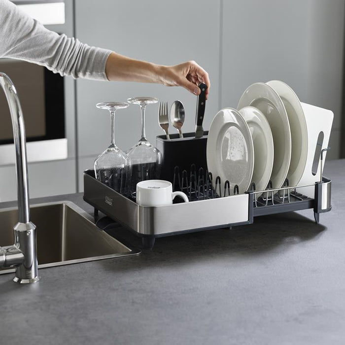 Joseph Joseph Extend Steel Afdruiprek