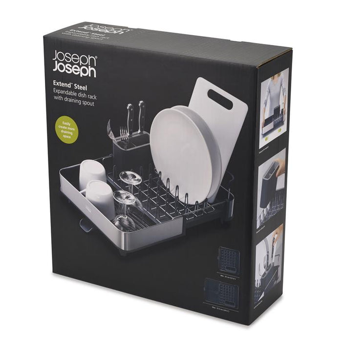 Joseph Joseph Extend Steel Afdruiprek