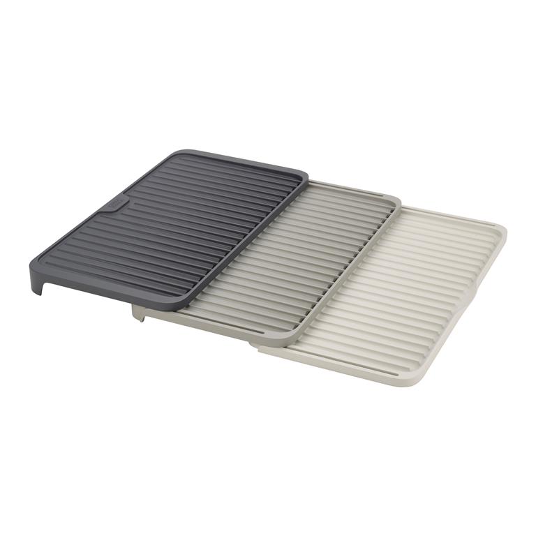 Joseph Joseph Tier Afdruipmat - Grijs