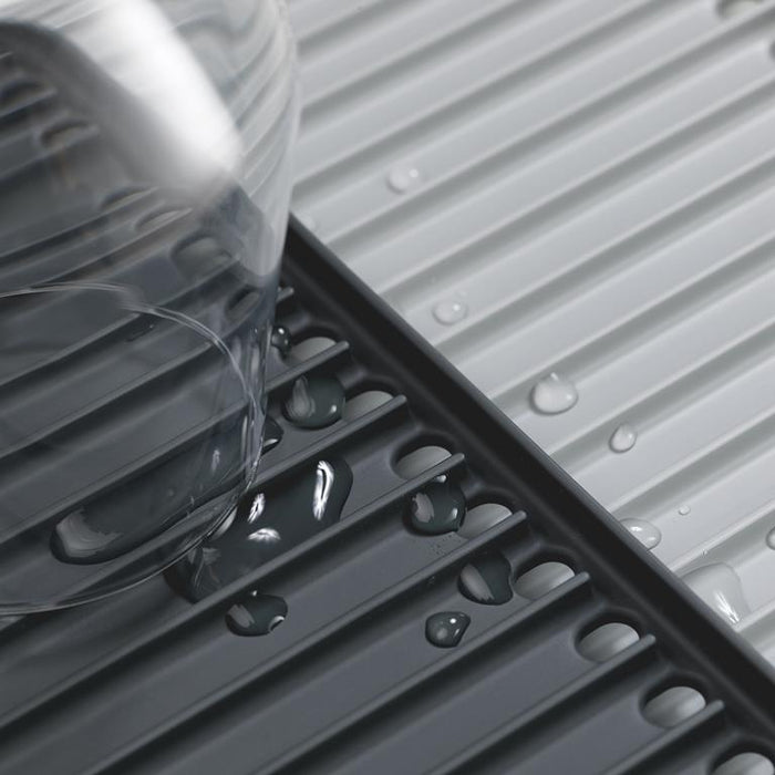 Joseph Joseph Tier Afdruipmat - Grijs