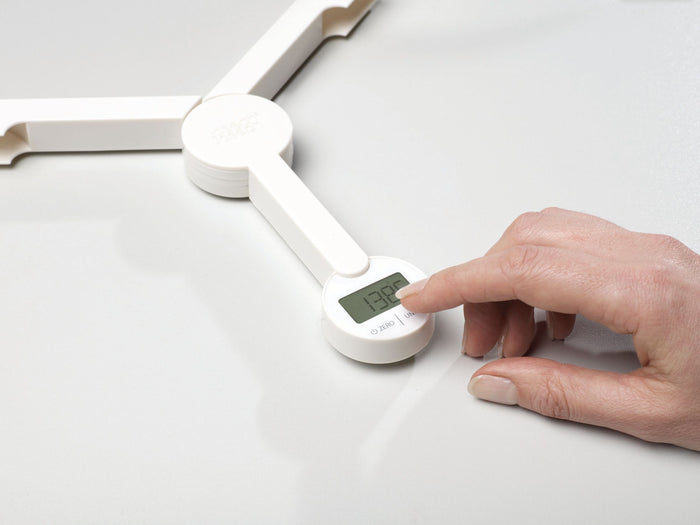 Joseph Joseph TriScale Digitale weegschaal