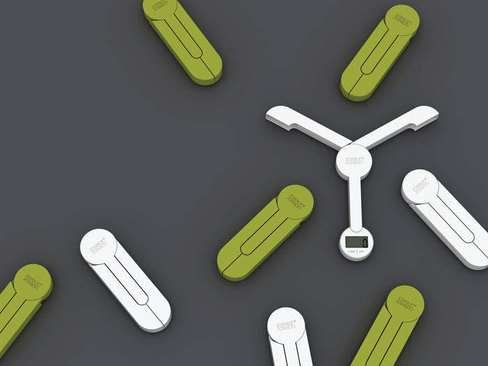 Joseph Joseph TriScale Digitale weegschaal