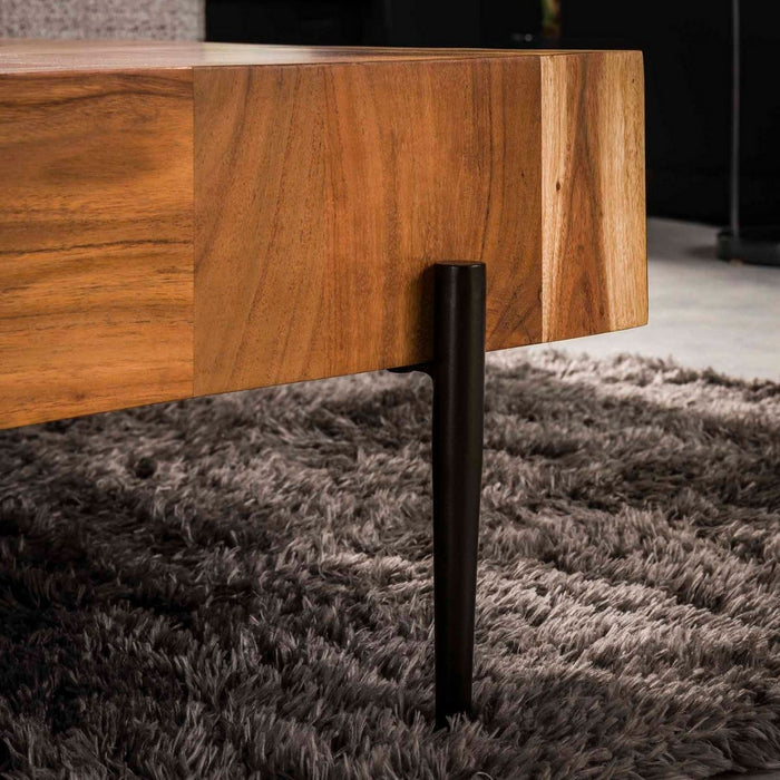 Fraaai - Stanley salontafel 90x90cm