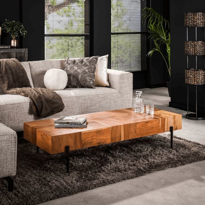 Fraaai - Stanley salontafel 150 cm