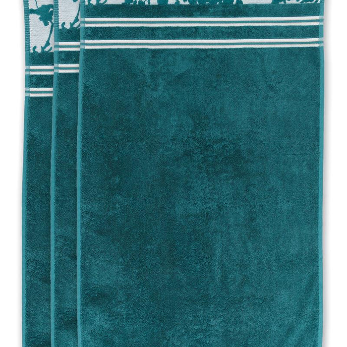 Beddinghouse x Van Gogh Museum Handdoek 55 x 100 cm set van 3