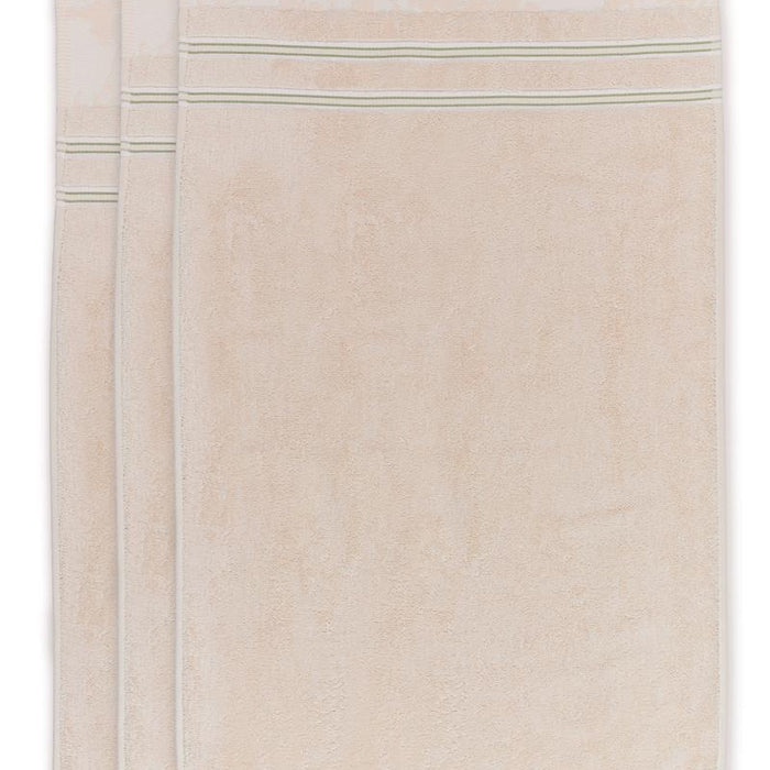 Beddinghouse x Van Gogh Museum Handdoek 55 x 100 cm set van 3