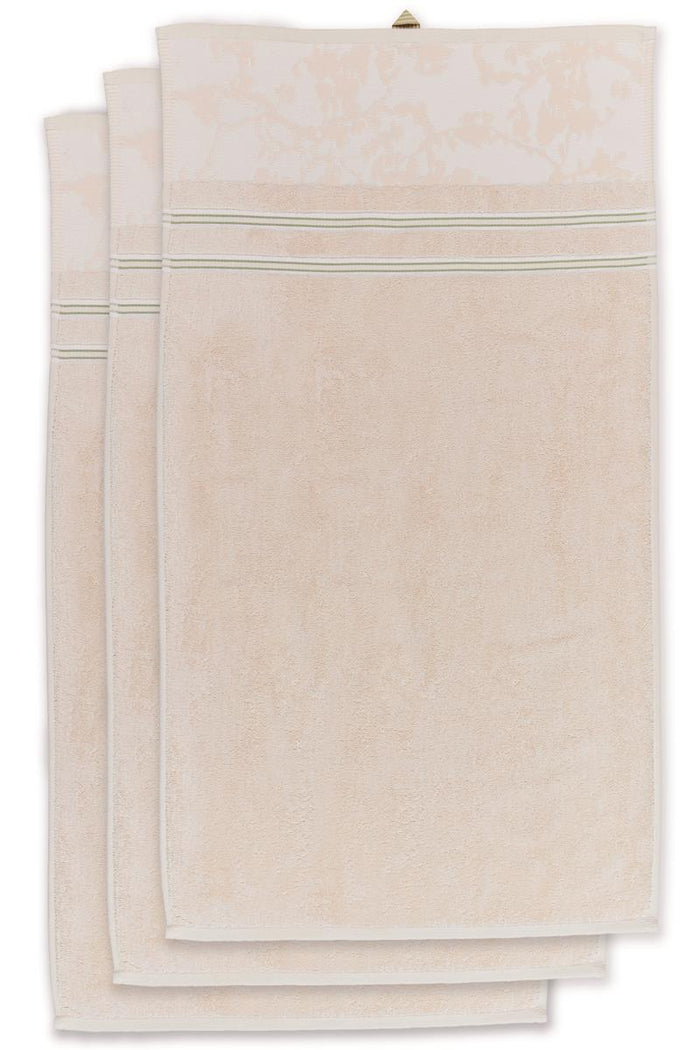 Beddinghouse x Van Gogh Museum Handdoek 55 x 100 cm set van 3