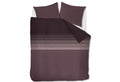 Beddinghouse dekbedovertrek Demi dark red - lits jumeaux (240x200|220