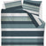 Ambiante Dani  dekbedovertrek - 200x200|220 - Blauw