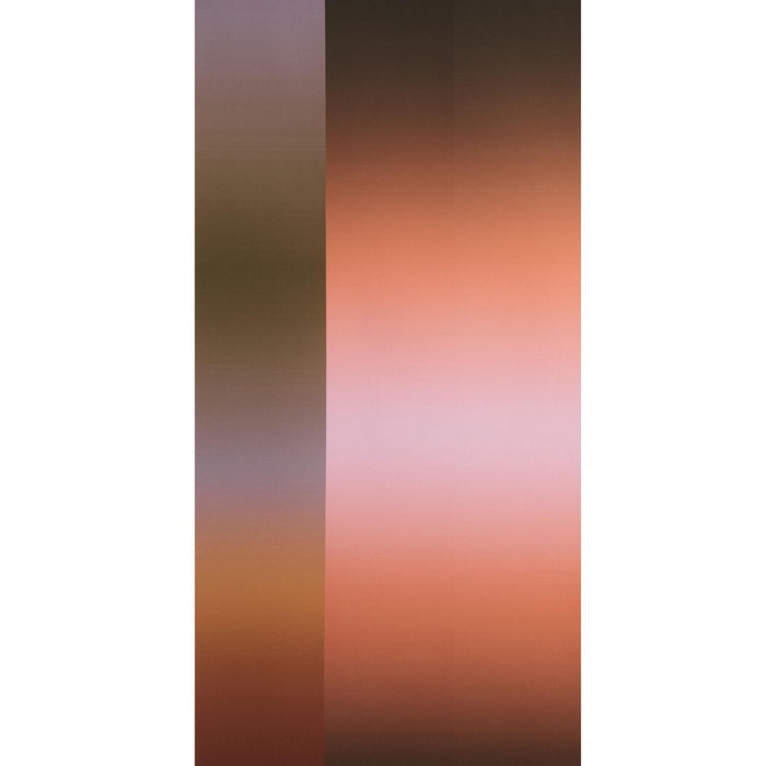 Petite Friture Panorama by Carole Baijings behang Evening Part 1