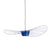 Petite Friture Vertigo hanglamp Ø110 Cobalt