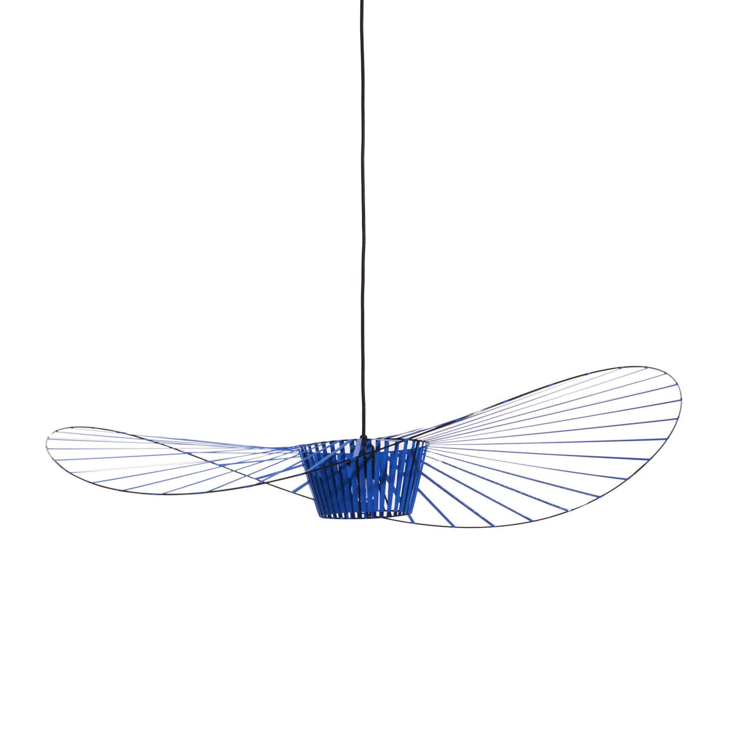 Petite Friture Vertigo hanglamp Ø110 Cobalt