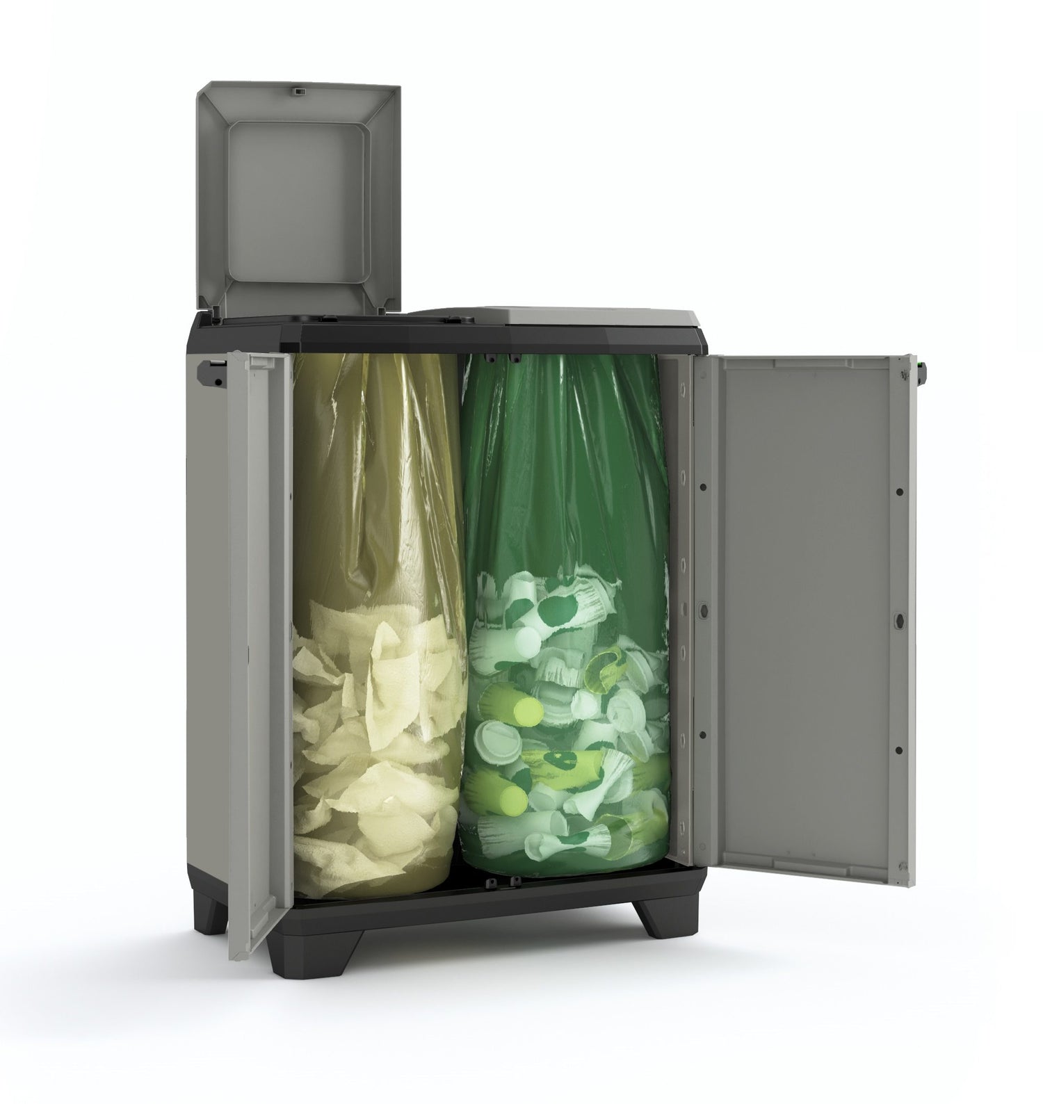 Keter Planet Recycling cabinet