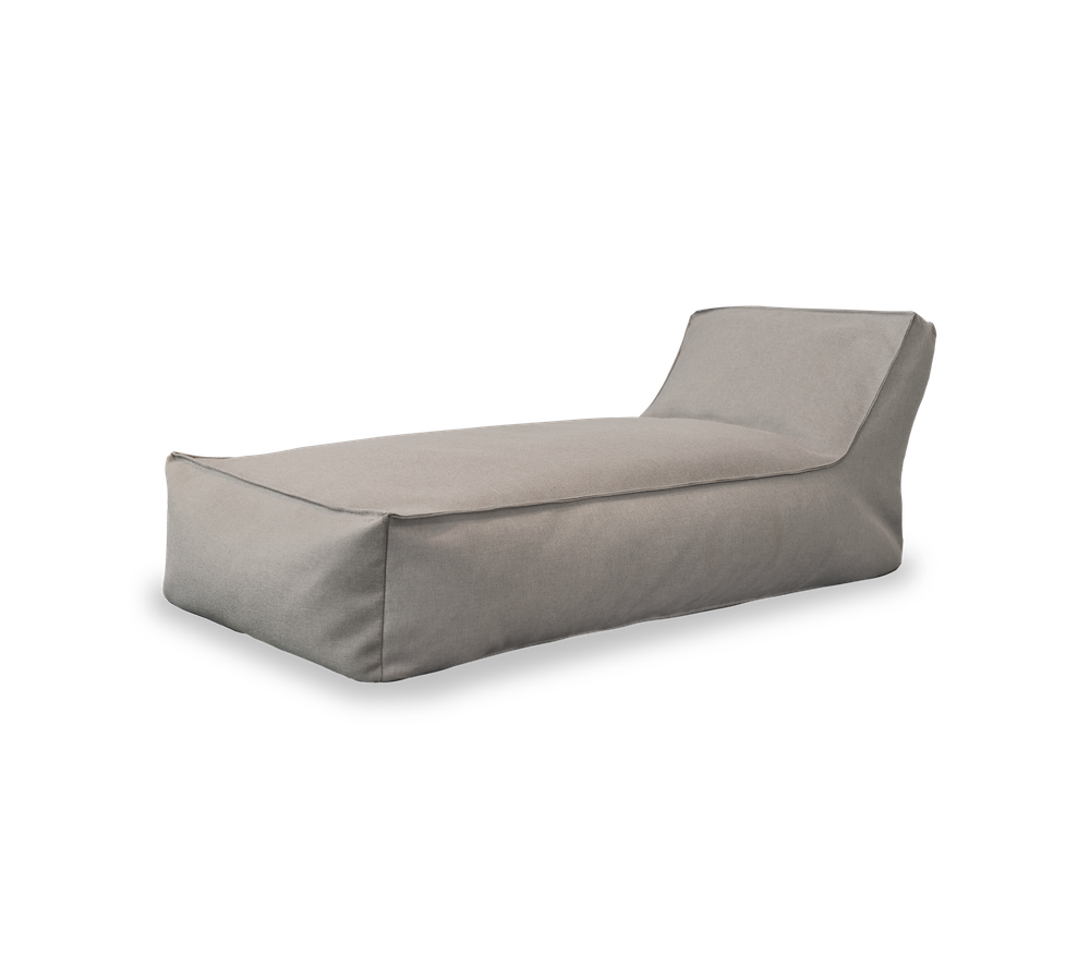 Chill-Dept. - Cherokee Outdoor Lounger Desert Sand
