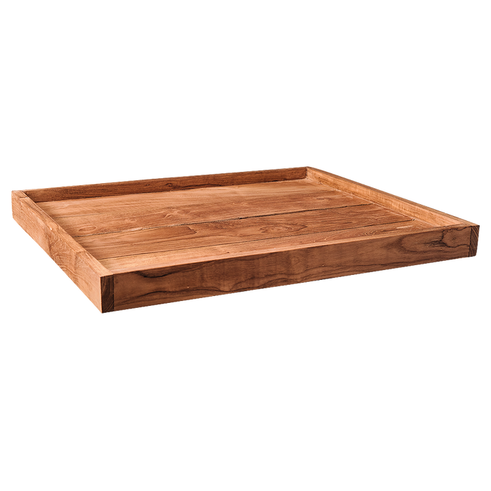 Chill-Dept. - Wildland Teakhout dienblad