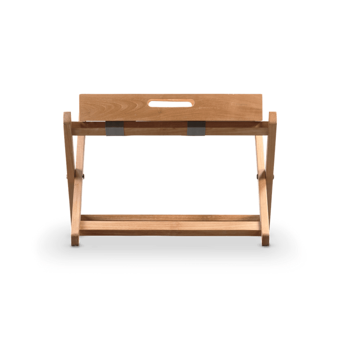 Chill-Dept. - Glace Bay Teakhout Bijzettafel verstelbaar