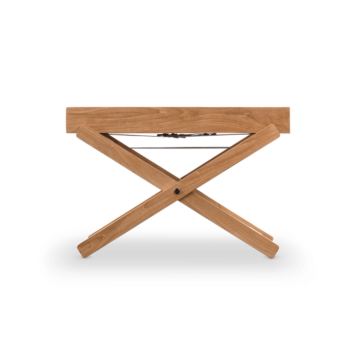 Chill-Dept. - Glace Bay Teakhout Bijzettafel verstelbaar