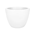 elho Pure Soft Round Bloempot Ø 50 cm - Wit