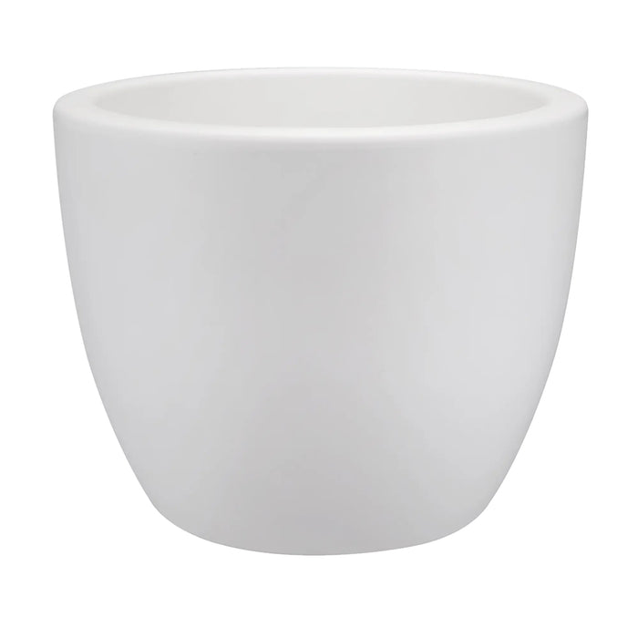 elho Pure Soft Round Bloempot Ø 60 cm - Wit