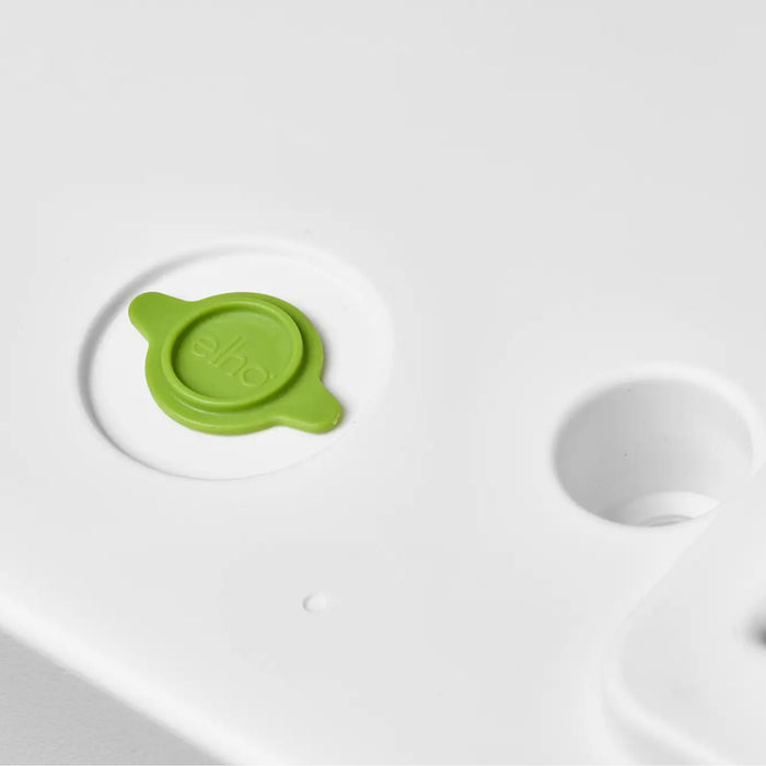 elho Vivo Next Plantenbak B 80 cm - Wit