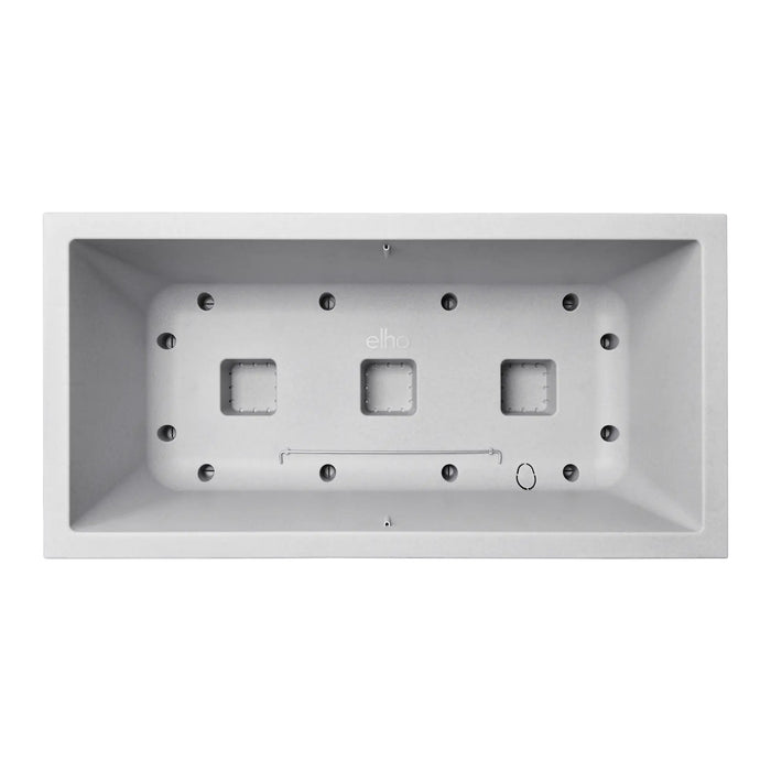 elho Vivo Next Plantenbak B 80 cm - Grijs