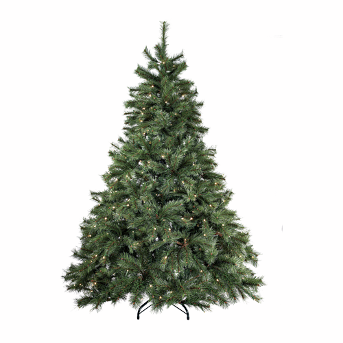 Excellent Trees® Frosted 180 cm Kerstboom met Verlichting en App