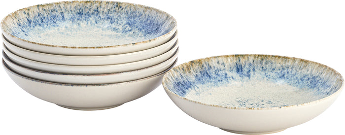 Lite-Body Serviesset Hermes - licht blauw - 6 personen - 24 delig